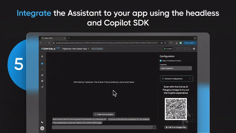 Conva.AI screenshot 6 of 8