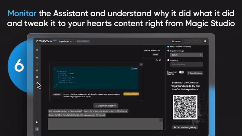Conva.AI screenshot 7 of 8