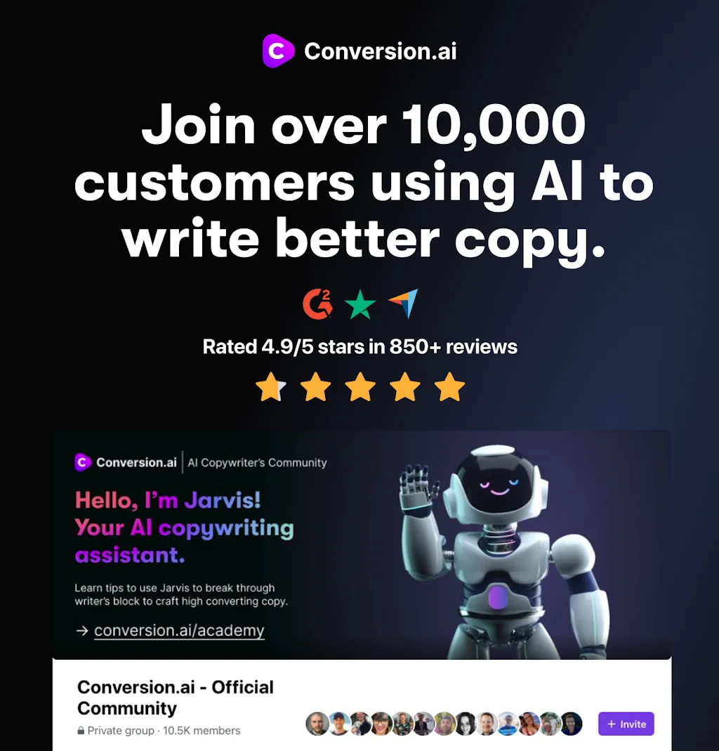 Jasper screenshot 11 of 11