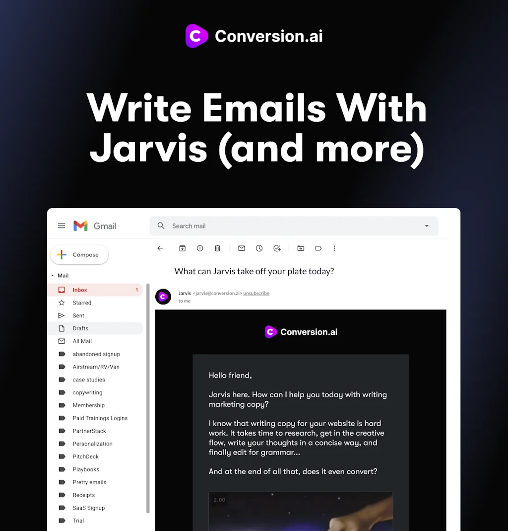 Jasper screenshot 8 of 11