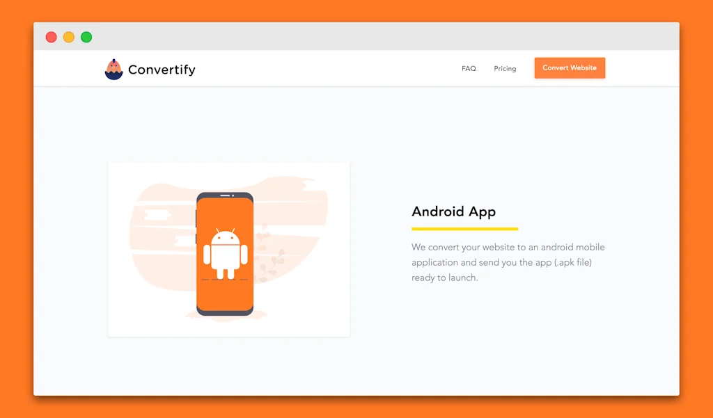 Convertify screenshot 3 of 5