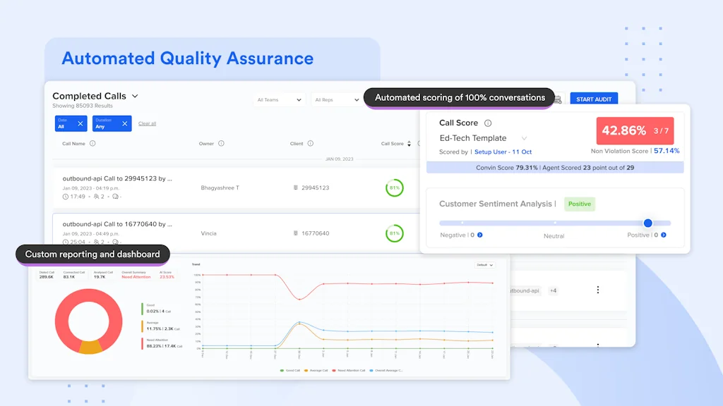 Convin screenshot 3 of 3