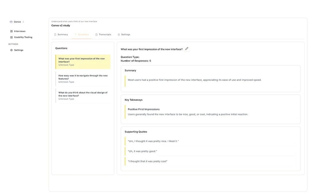 Convo screenshot 3 of 7