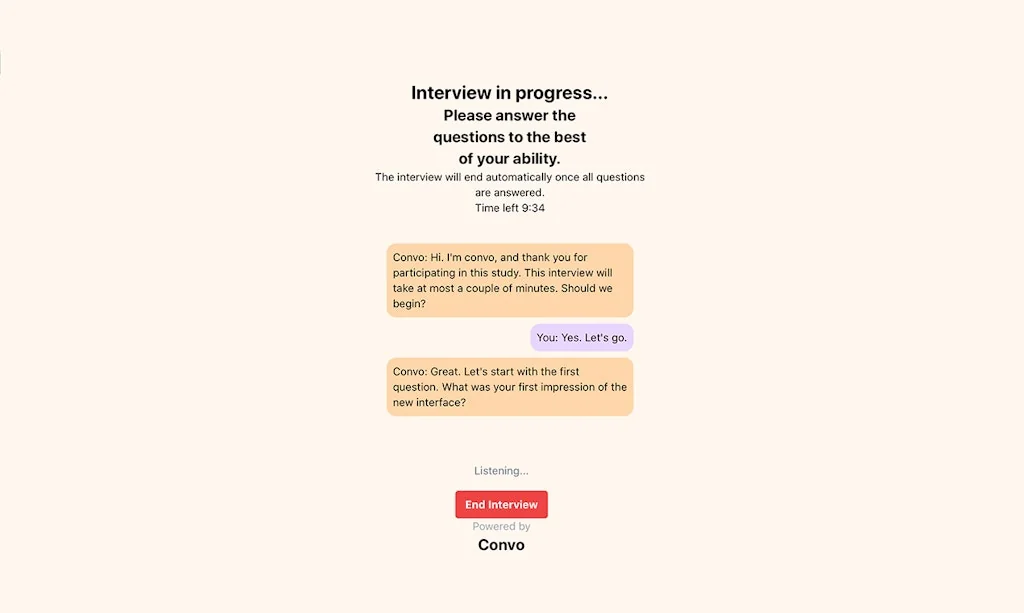 Convo screenshot 4 of 7