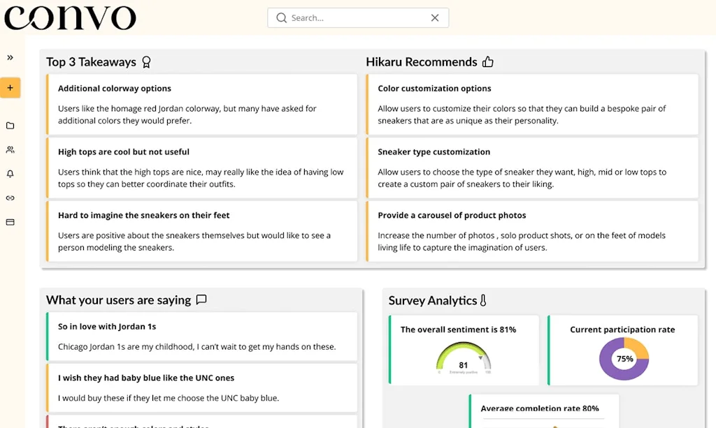 Convo screenshot 6 of 7