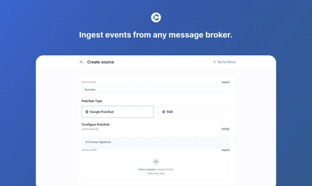 Convoy screenshot 2 of 5