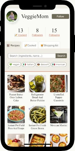 Cooked.wiki screenshot 3 of 6