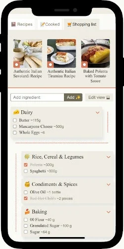 Cooked.wiki screenshot 5 of 6