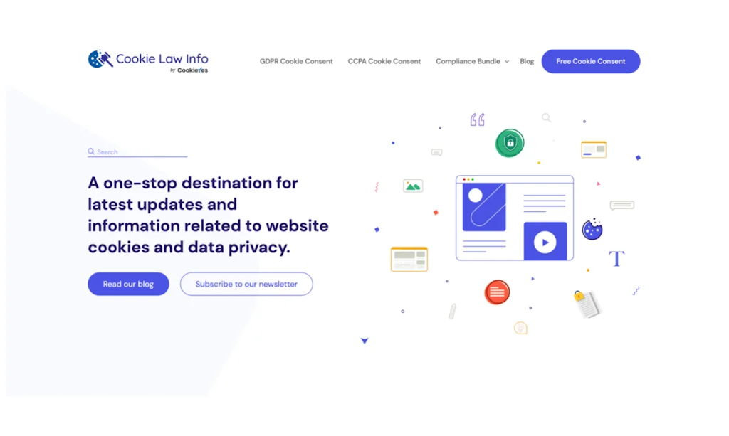 CookieLawInfo screenshot 1 of 6