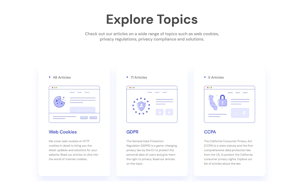 CookieLawInfo screenshot 2 of 6
