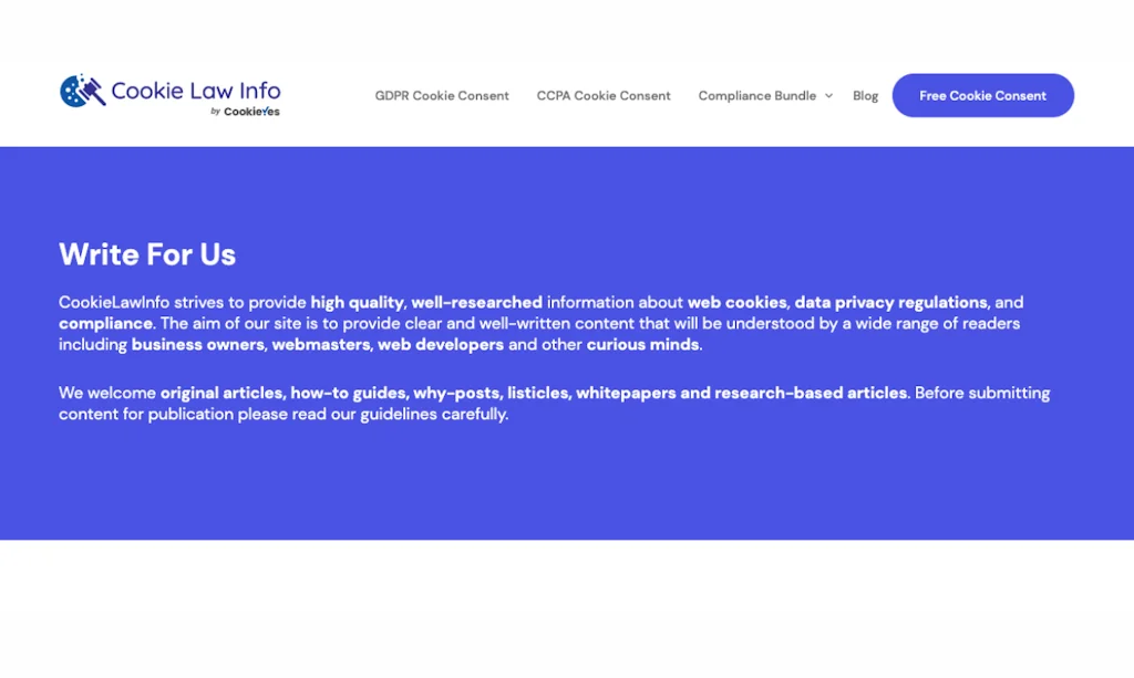 CookieLawInfo screenshot 5 of 6