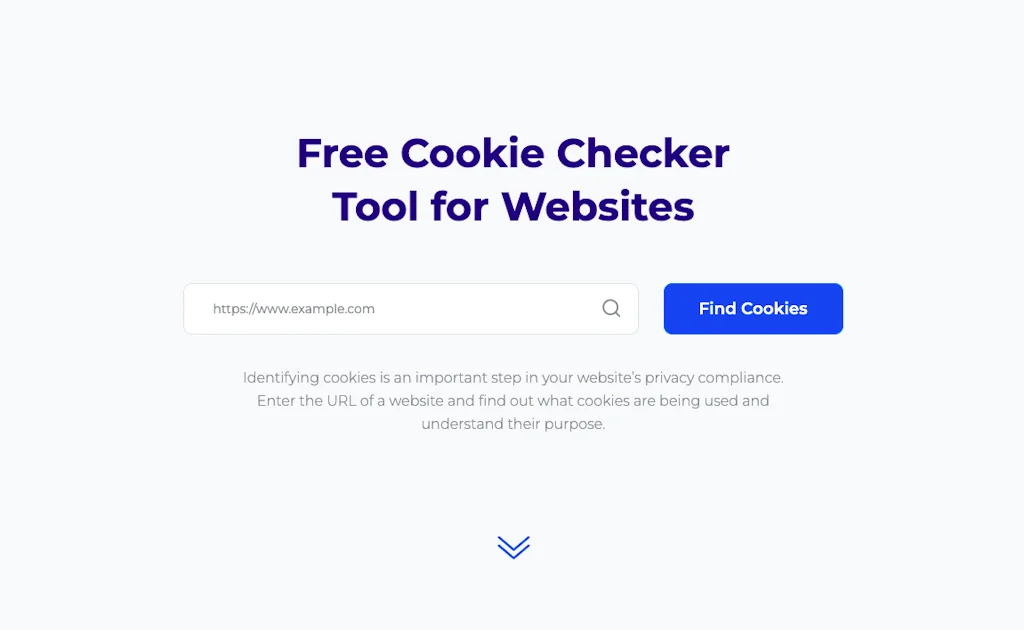 CookieServe screenshot 1 of 3