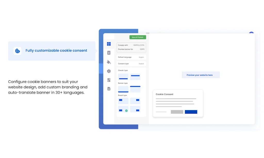 CookieYes screenshot 5 of 13