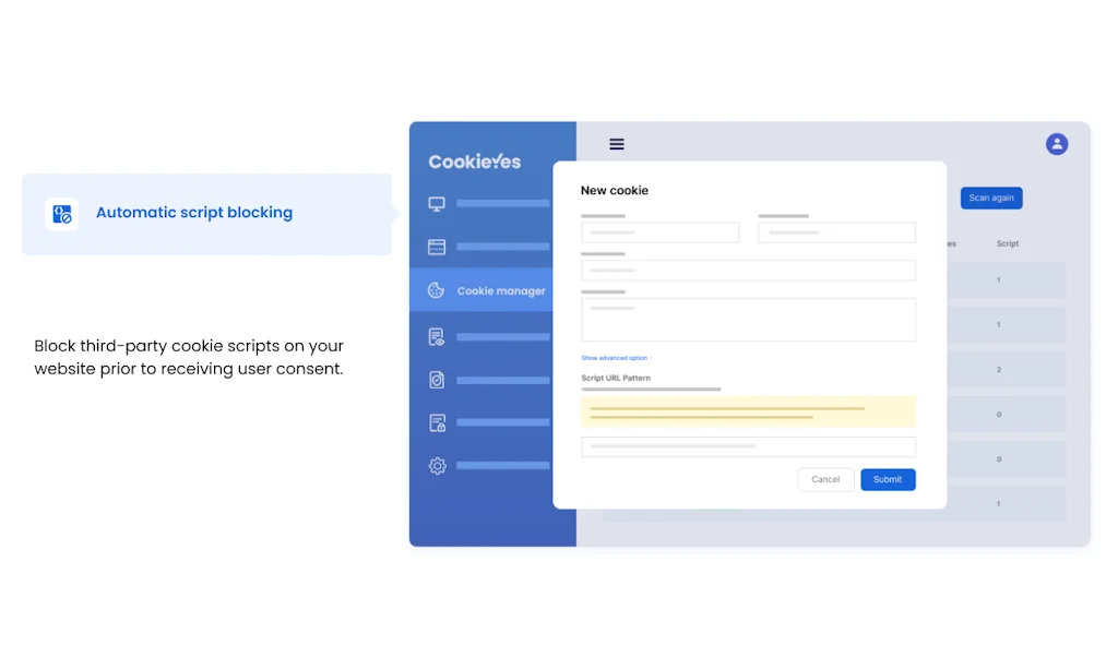 CookieYes screenshot 8 of 13