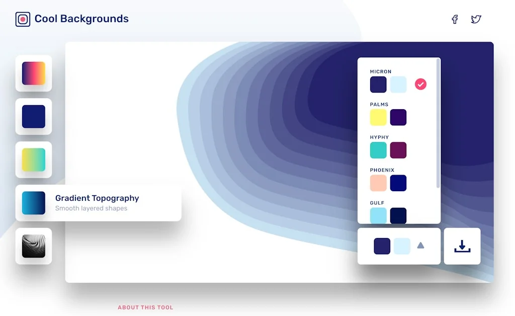 Cool Backgrounds screenshot 1 of 3