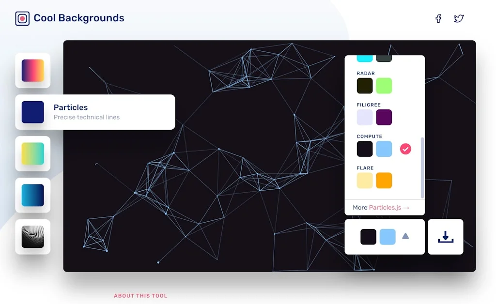 Cool Backgrounds screenshot 2 of 3