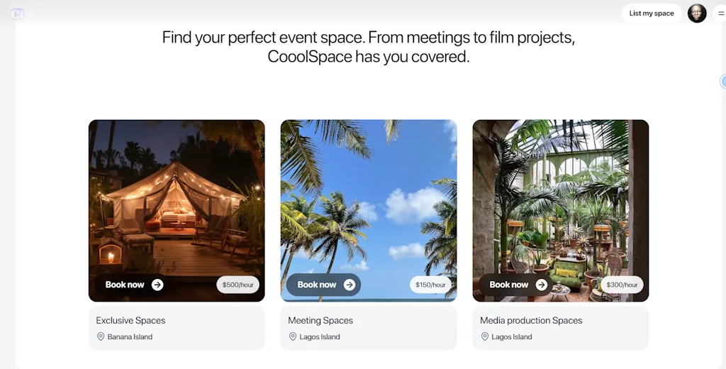 CooolSpace screenshot 4 of 4