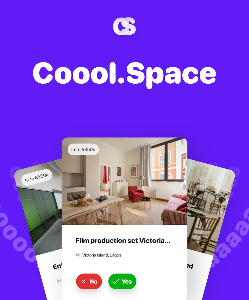 CooolSpace logo