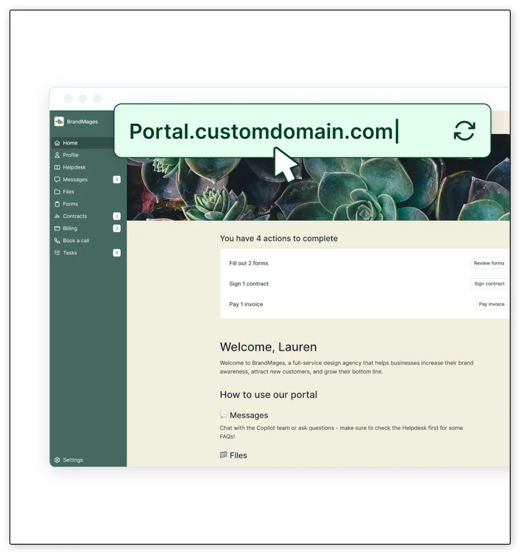Copilot screenshot 3 of 3