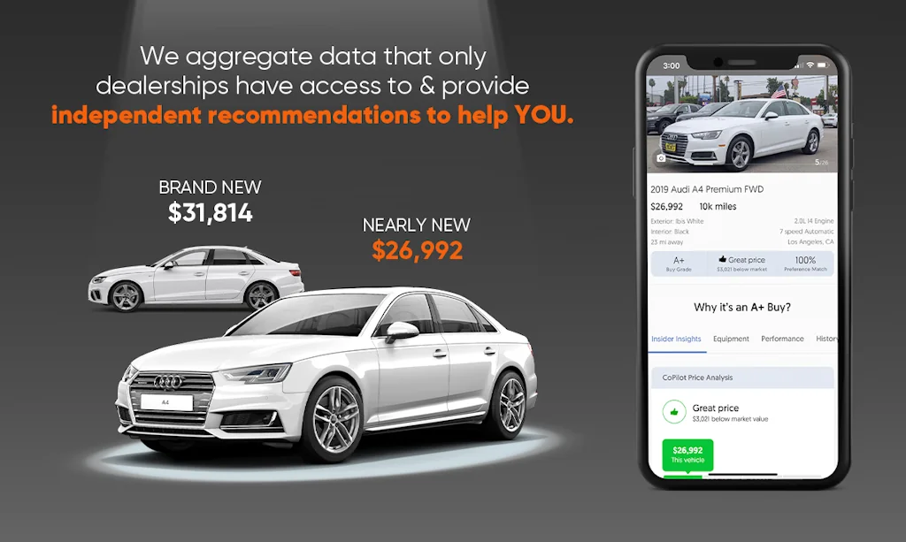 CoPilot Compare screenshot 5 of 5