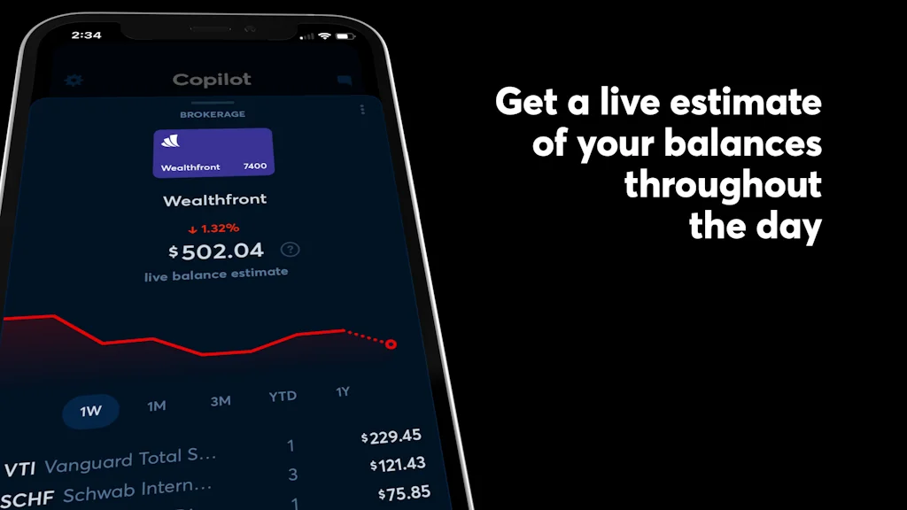 Copilot screenshot 3 of 6