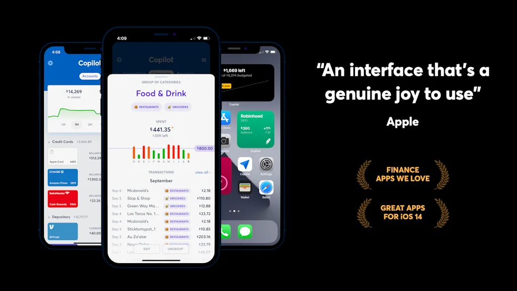 Copilot screenshot 5 of 6