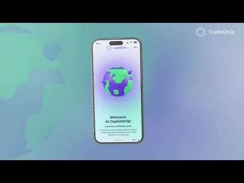 Copilot2trip screenshot 1 of 4