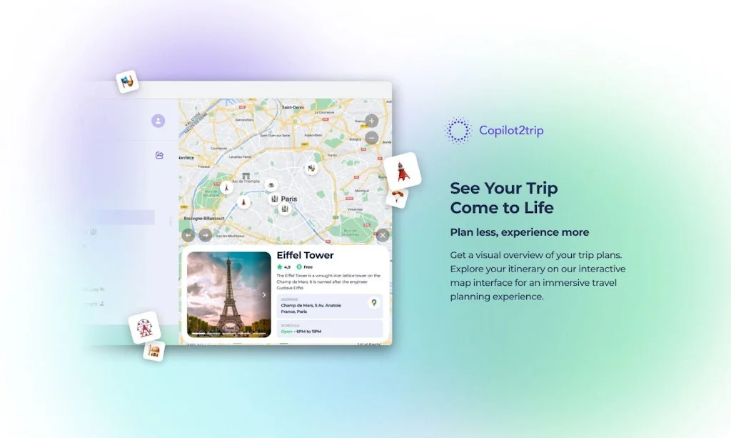 Copilot2trip screenshot 4 of 4