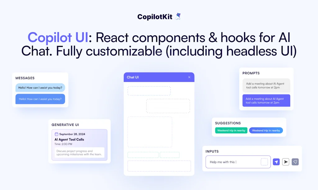 CopilotKit screenshot 4 of 7