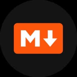 Copy as Markdown logo