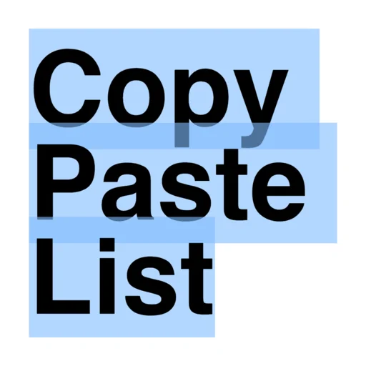 Copy Paste List Review (2026) — Pros, Cons & Rating