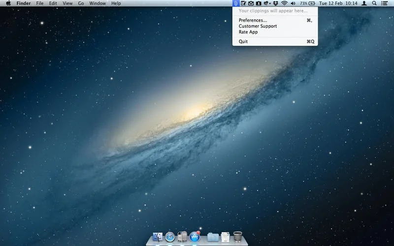 Copyclip screenshot 2 of 4