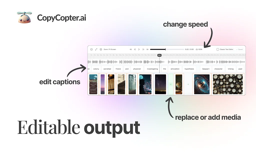 CopyCopter screenshot 5 of 6