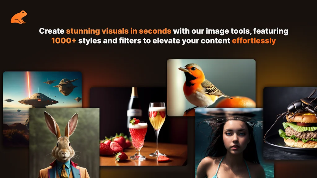 CopyFrog.AI screenshot 4 of 8