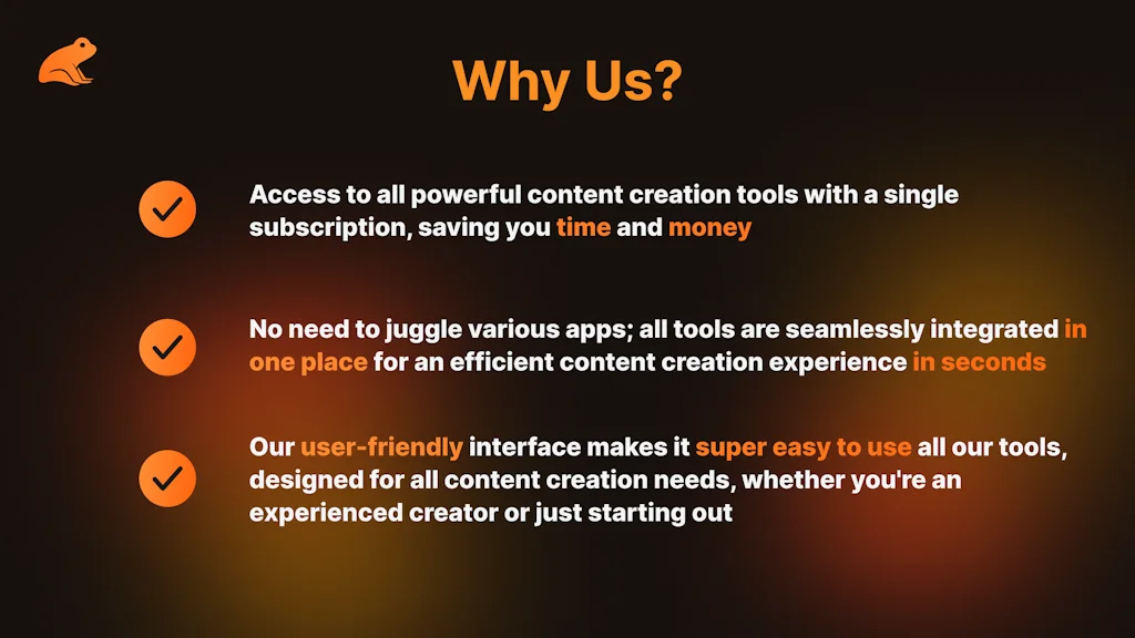 CopyFrog.AI screenshot 6 of 8