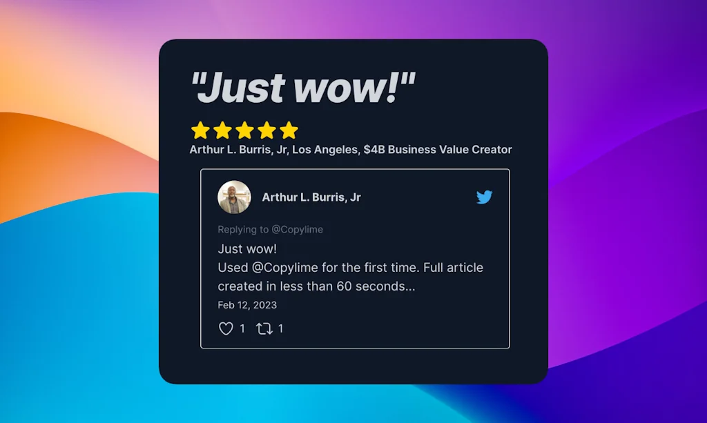 Copylime.com screenshot 2 of 4