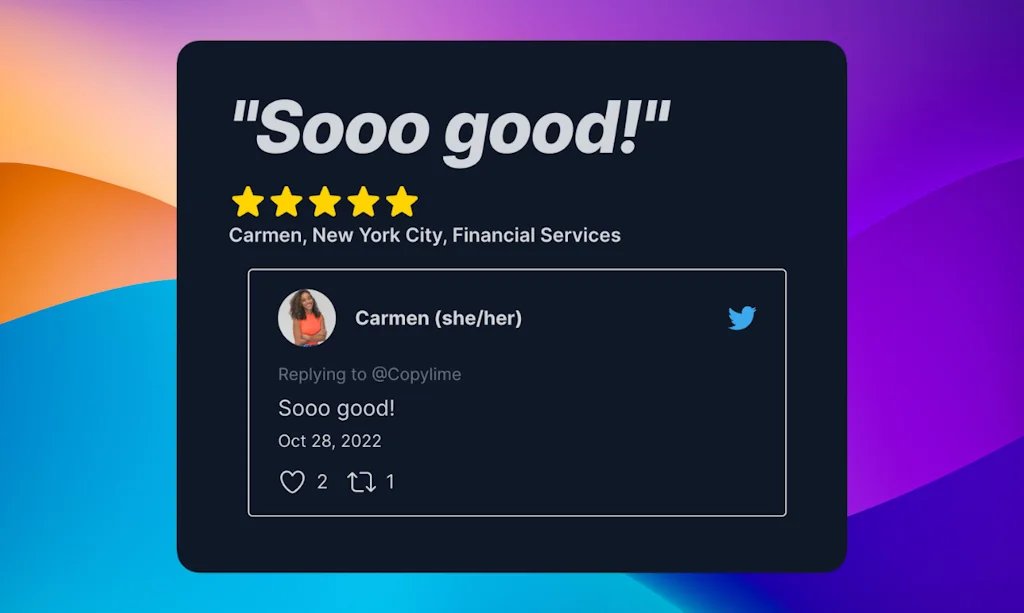 Copylime.com screenshot 3 of 4