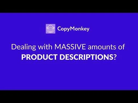 CopyMonkey screenshot 1 of 6