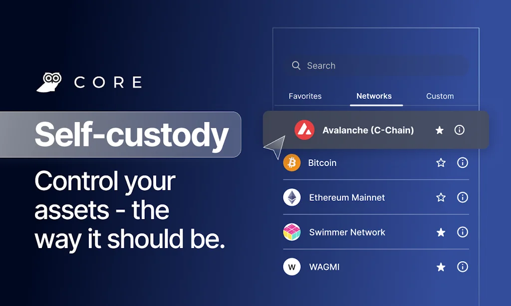 Core screenshot 1 of 3