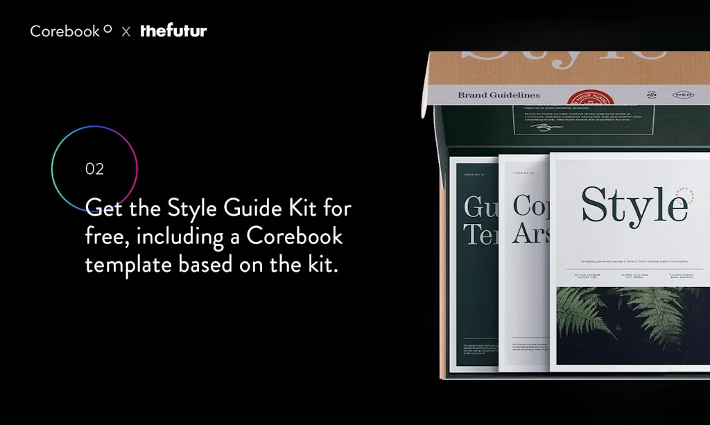 Corebook.io screenshot 7 of 8