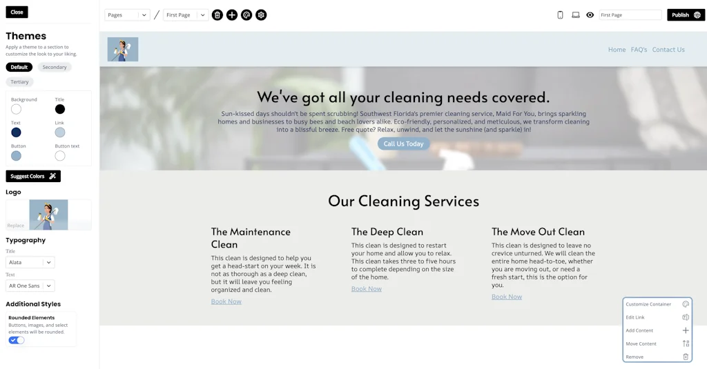 Coresel screenshot 2 of 4