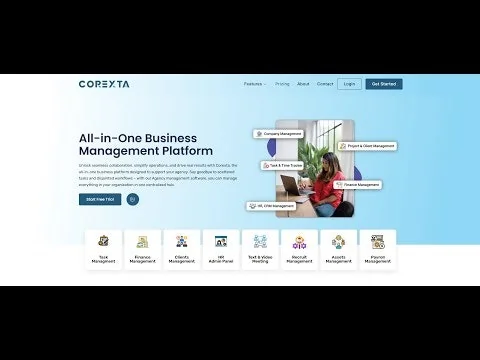 Corexta screenshot 1 of 7