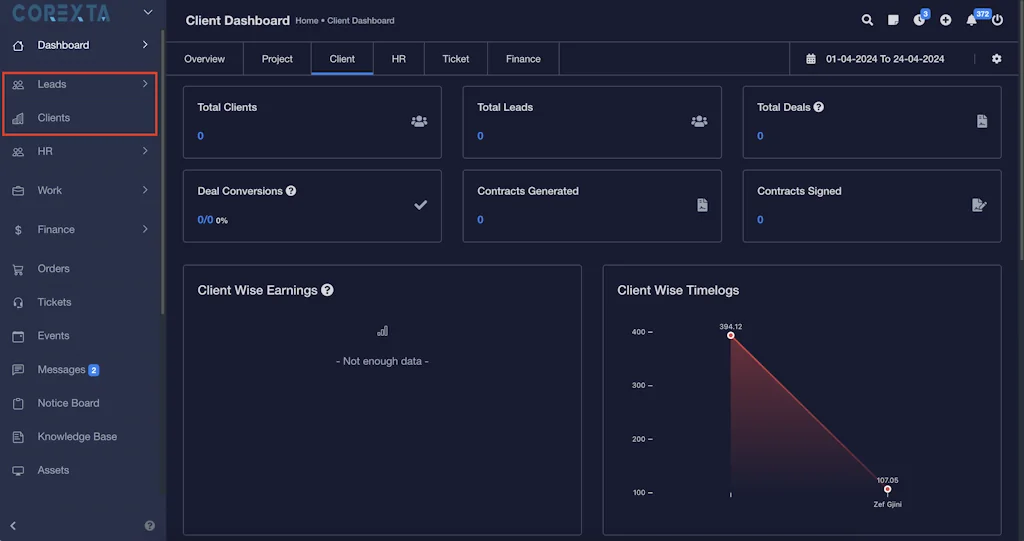 Corexta screenshot 4 of 7