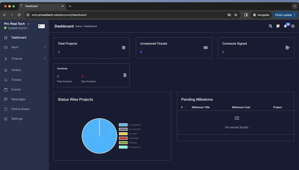 Corexta screenshot 6 of 7