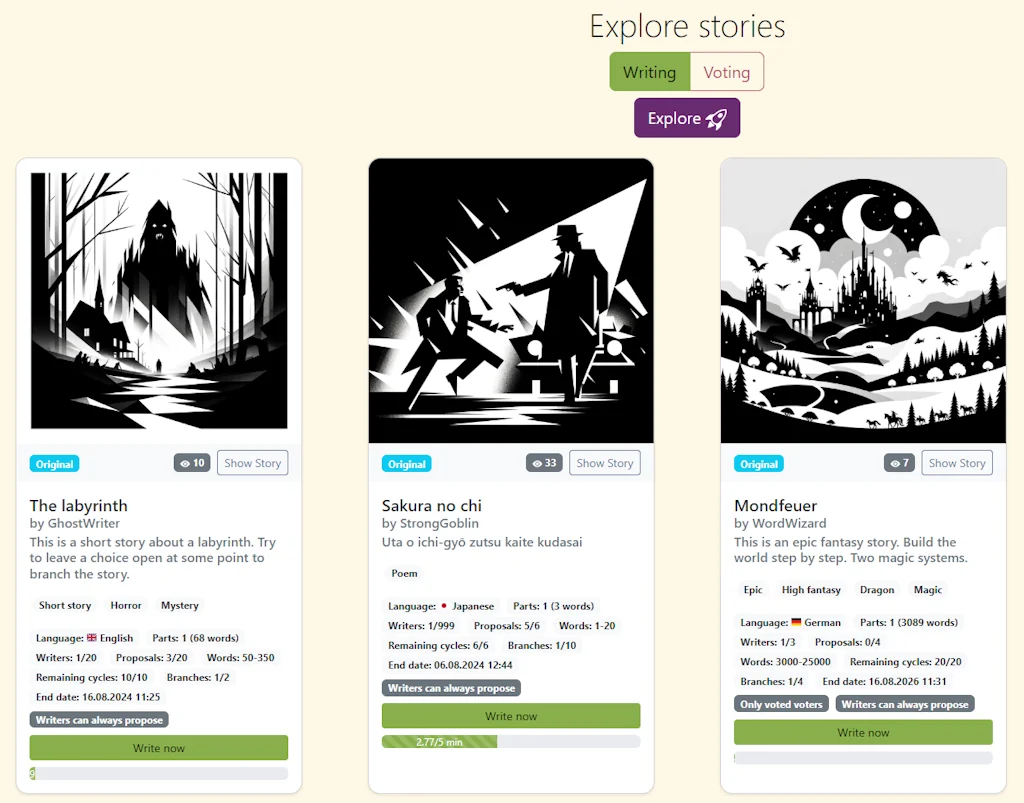 Cornuvotia screenshot 2 of 9