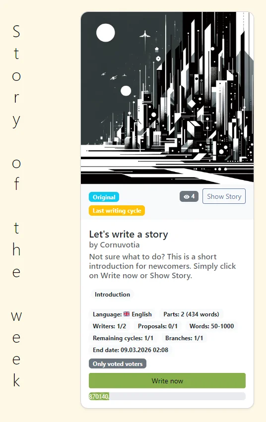 Cornuvotia screenshot 5 of 9