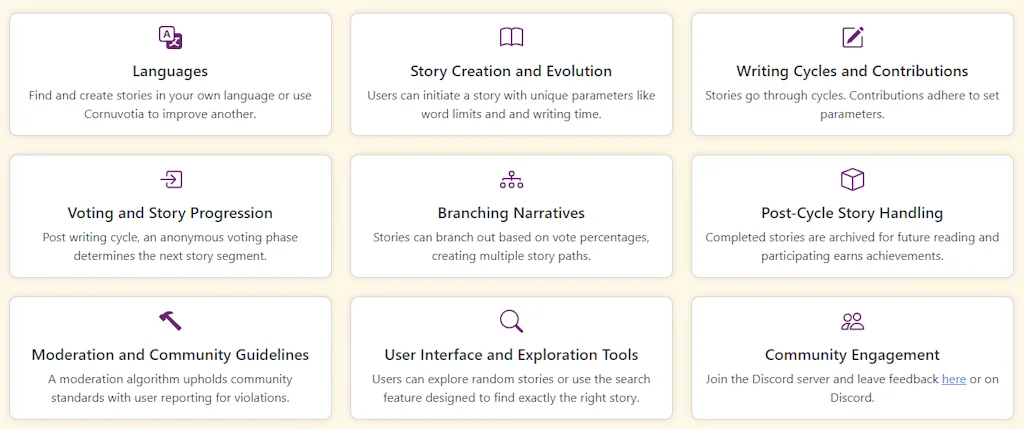 Cornuvotia screenshot 6 of 9