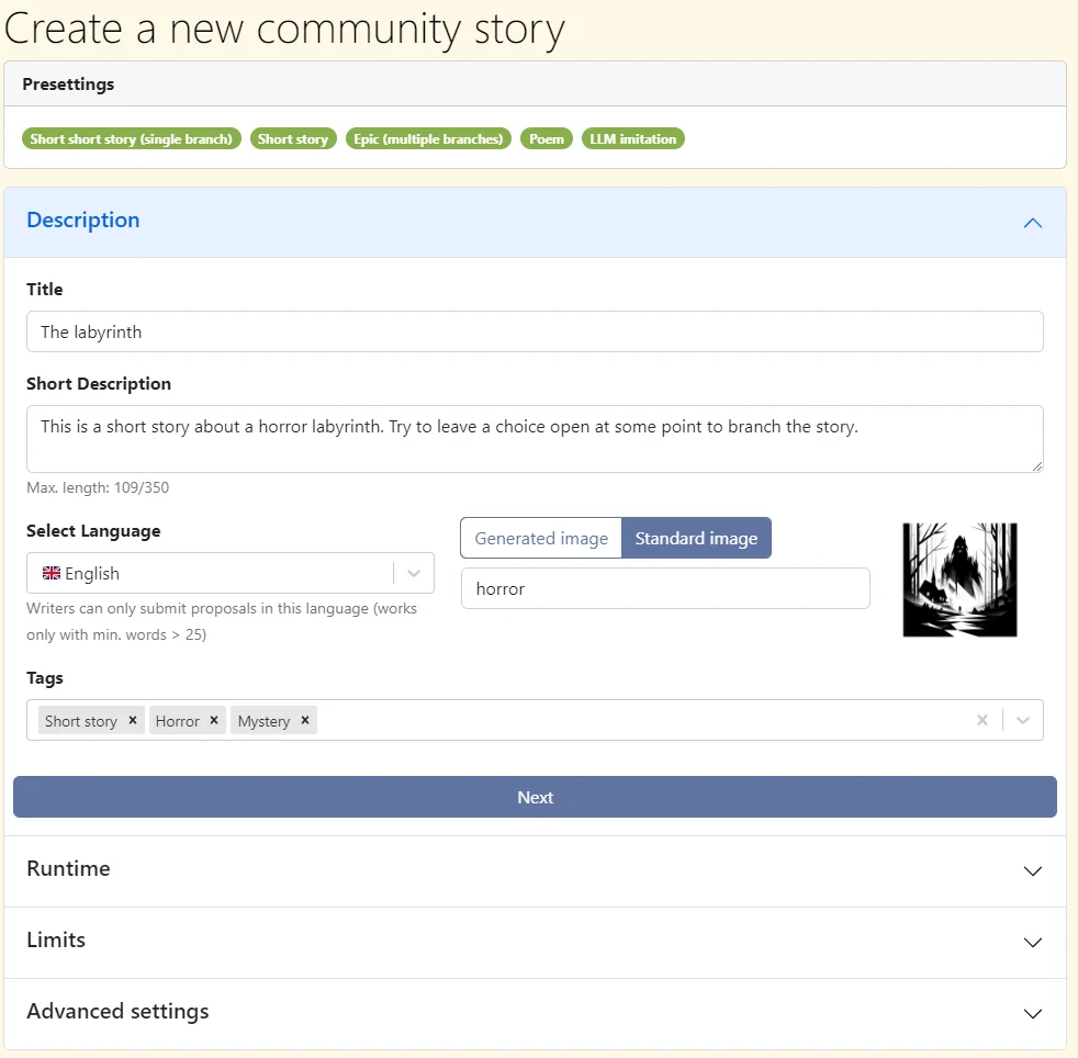 Cornuvotia screenshot 7 of 9