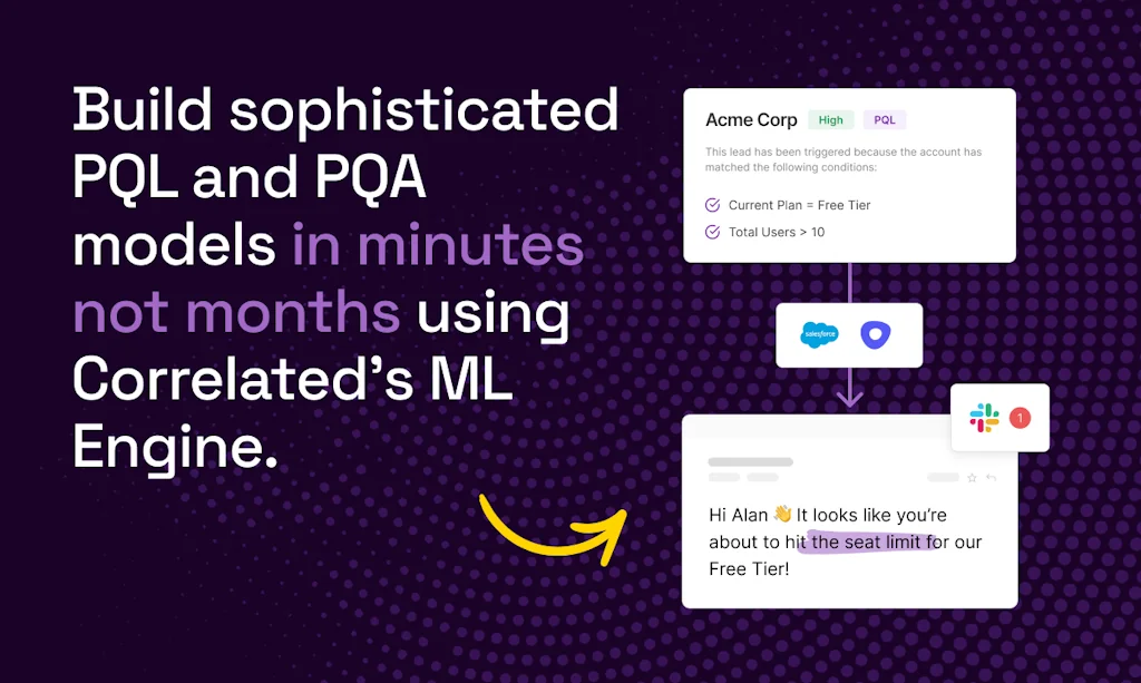 Correlated's PQL Scoring screenshot 2 of 6