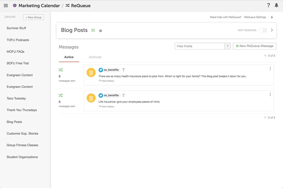 CoSchedule screenshot 10 of 14